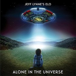 Jeff Lynne's ELO - Alone In The Universe (Amazon U.S. Deluxe Exclusive) by Columbia