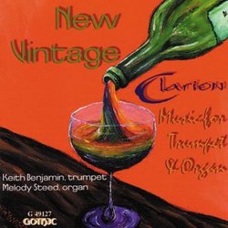 New Vintage: New Music for Trumpet & Organ/Var