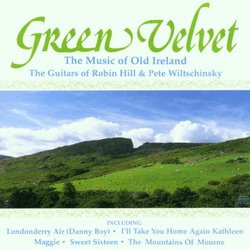 Green Velvet: The Music of Old Ireland
