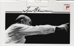 Igor Stravinsky: The Recorded Legacy [Box Set]