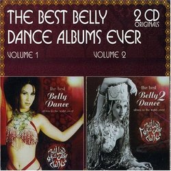 Best Belly Dance Album 1 & 2