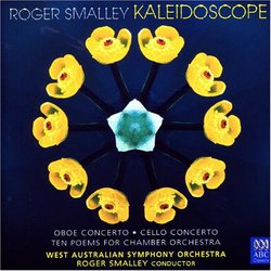 Roger Smalley: Kaleidoscope