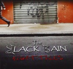 Night Tales by Black Rain (2013-02-05)