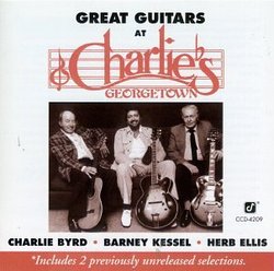 Great Guitars: Charlie's Georgetown