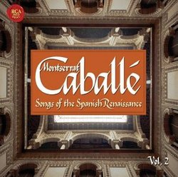 Songs of the Spanish Renaissance 2