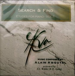 Aeva 1: Etudes for the Piano