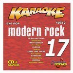 Chartbuster Karaoke: Modern Rock, Vol. 17