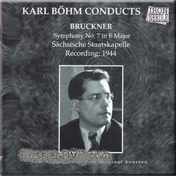 Bohm Conducts Bruckner