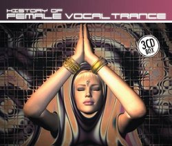 History of Female Vocal Trance