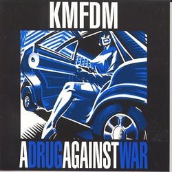A Drug Against War (Remixes) / Blood - 4 track EP