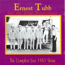 The Complete Live 1965 Show