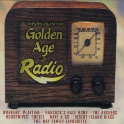 Themes From the Golden Age of Radio