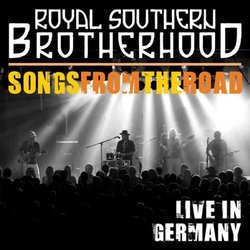 Songs From the Road: Live in Germany (CD / DVD) by RUF RECORDS