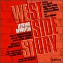 West Side Story (1993 UK Revival Cast - Highlights - Madacy Release)