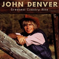 John Denver - Greatest Country Hits