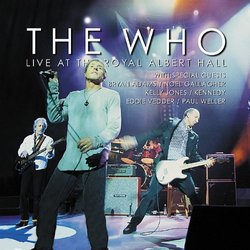 Live at the Royal Albert Hall (with Bonus Disc)