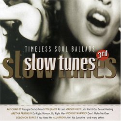 Slow Tunes: Timeless Soul Ballads