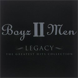 Legacy: The Greatest Hits Collection