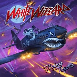 White Wizzard - Flying Tigars [Japan CD] QATE-10015