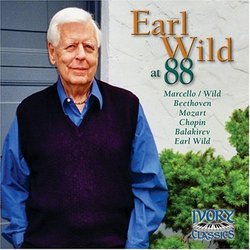 Earl Wild at 88
