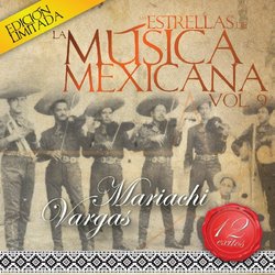 Estrellas De La Musica Mexicana