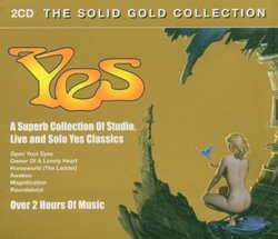 Superb Collection of Studio Live & Solo Yes Classi