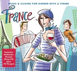 Music & Cuisine: France