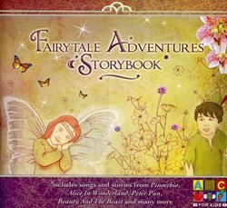 Fairytale Adventures Storybook