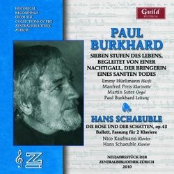 Music By Paul Burkhard & Schaeuble