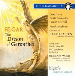 Dream of Gerontius / Crown Is Won