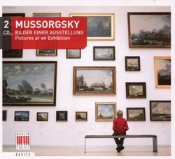 Mussorgsky: Pictures at an Exhibition