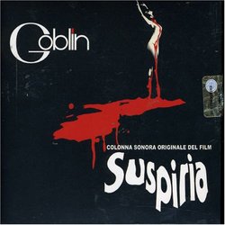 Suspiria - O.S.T.