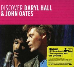 Discover Daryl Hall & John Oates