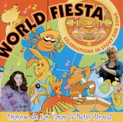 World Fiesta - Celebrations in Story and Song