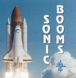 Sound Effects: Sonic Booms 2