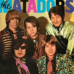 The Matadors - Czechoslovak Psychedelic Rock