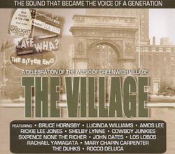 The Village - A Celebration of the Music of Greenwich Village