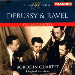 Debussy & Ravel: String Quartets