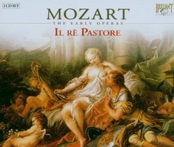 Mozart: Il rè Pastore