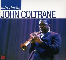 Introducing John Coltrane