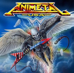 ANIMETAL USA W(+DVD)(ltd.)