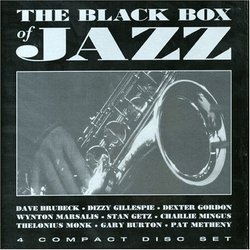 Black Box of Jazz