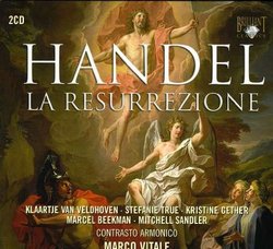 George Frideric Handel: La Resurrezione