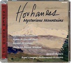 Hovhaness: Mysterious Mountains