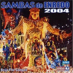 Sambas De Enredo Do Carnaval 2004 Da Cidade Do Rio De Janeiro