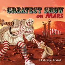 The Greatest Show On Mars