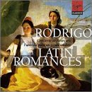 Rodrigo: Concierto de Aranjuez, Fantasia para un gentilhombre (Latin Romances) / Isbin