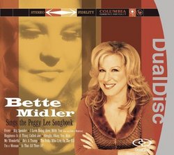 Bette Midler Sings the Peggy Lee Songbook