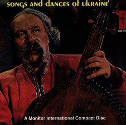 Songs & Dances of Ukraine