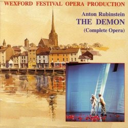 Rubinstein: The Demon (Complete Opera)